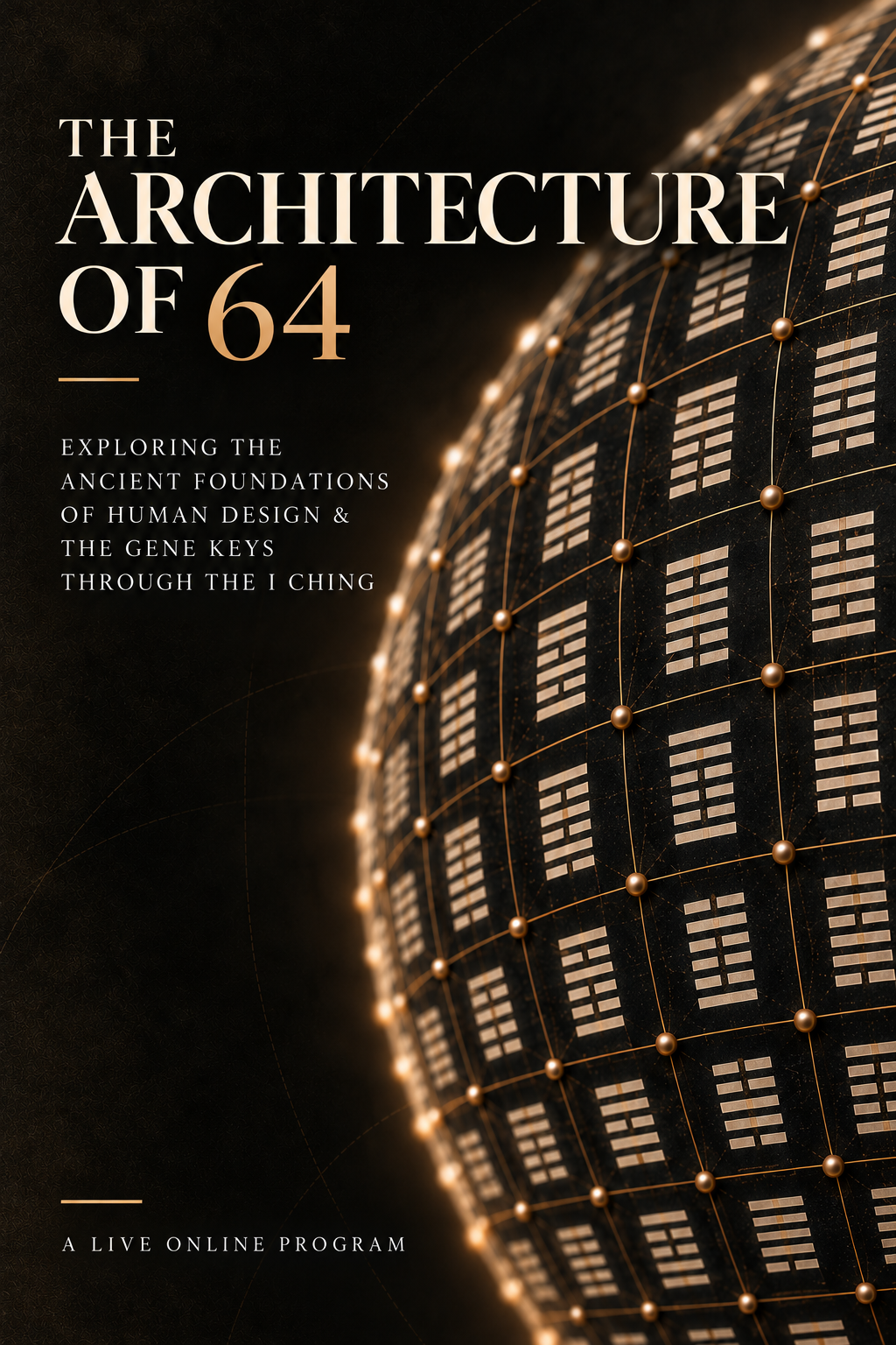 The Architecture of 64 course cover